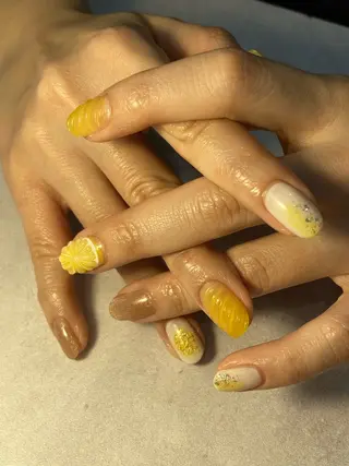 ネイル ...Hayashi ...のネイルデザイン