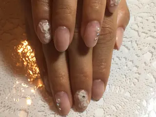 ネイル 古川 里美のネイルデザイン