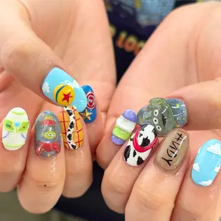 ネイル Basic町田本店 Suzunaのネイルデザイン