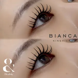 マツエク・マツパ Bianca 🍒錦糸町のマツエク・マツパデザイン