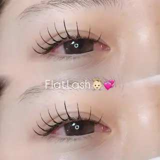 マツエク・マツパ YUU《まつげパーマ /パリジェンヌ》のマツエク・マツパデザイン