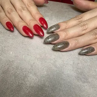 ネイル STAR Jaime 中村佳奈のネイルデザイン