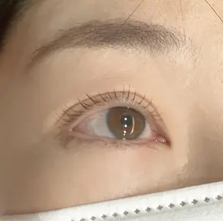 マツエク・マツパ セリオ安城店所属・稲生 彩花のマツエク・マツパデザイン