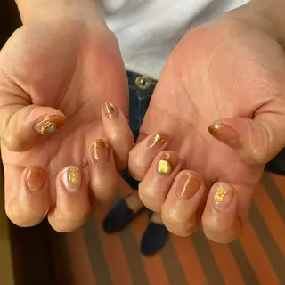 ネイル うにゃねいる🌷 Mayaのネイルデザイン