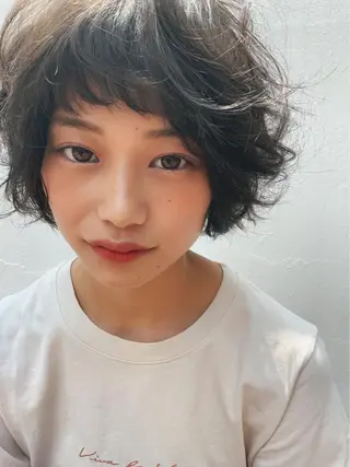 ショート メンズカット特化柏駅 徒歩3分LOUのヘアスタイル