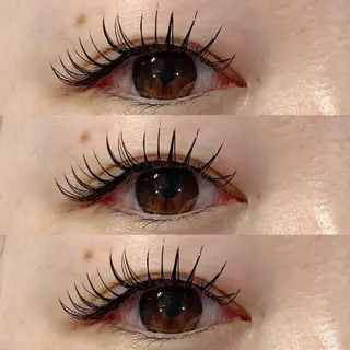 マツエク・マツパ eyelash salon GARDEN姫路所属・GARDEN mokaのマツエク・マツパデザイン