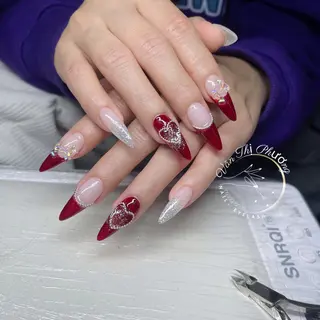 ネイル ANA.CHUO NAIL 本川越所属・ANA.CHUO NAIL 本川越のネイルデザイン