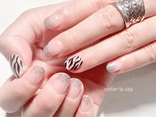 ネイル atelier la vita所属・lavita. mimuraのネイルデザイン