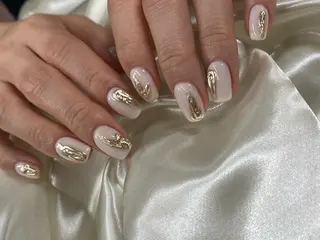 ネイル Charme. NOBUKOのネイルデザイン