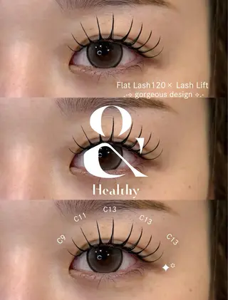 マツエク・マツパ epill Lenna .🦋のマツエク・マツパデザイン