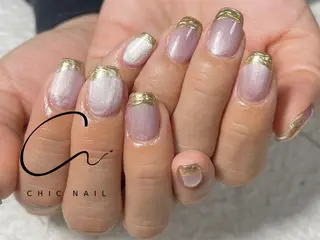 ネイル CHIC NailSalon所属・CHIC NailSalonのネイルデザイン
