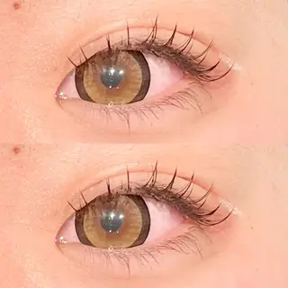 マツエク・マツパ M hair design.所属・momoka .のマツエク・マツパデザイン