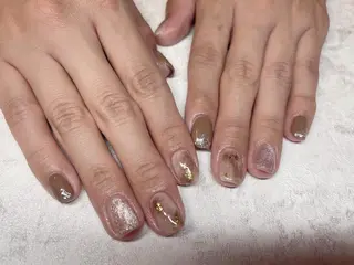 ネイル Puty Nailのネイルデザイン
