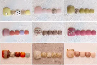 ネイル Creadear 紙屋町店のネイルデザイン