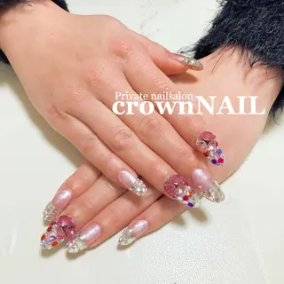 キッズ ネイル ensowa✱laf NAILのネイルデザイン