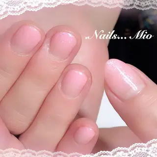 ネイル .Nails Mio 赤羽西ネイルサロンのネイルデザイン