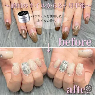 ネイル NANA HARUKAのネイルデザイン