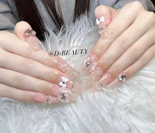 ネイル D-BEAUTY Nailsalonのネイルデザイン
