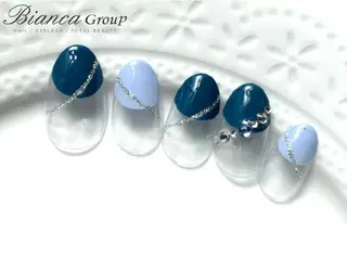 ネイル Bianca八王子 まえさだのネイルデザイン