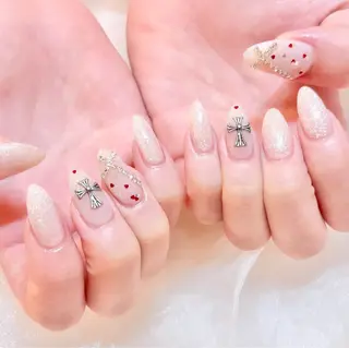 ネイル 藤原 みゆのネイルデザイン