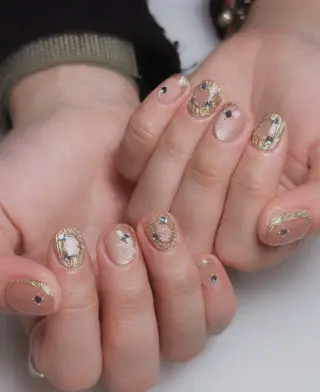 ネイル 👍thumbs up nail👍のネイルデザイン