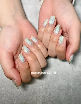 ネイル Nail Salon MUSE  Kanaのネイルデザイン