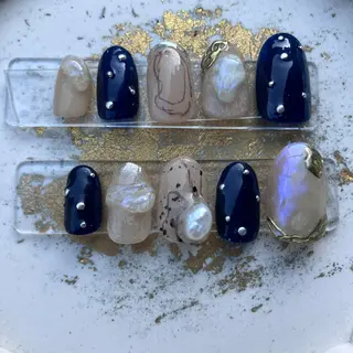 ネイル nail salon mのネイルデザイン