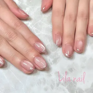 ネイル Lila nail. harukaのネイルデザイン
