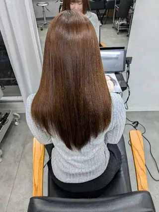 ロング ✙✨🩵LIV / マキ🩵✨✙のヘアスタイル