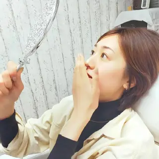 マツエク・マツパ アイブロウ eyelashsalon calin所属・アイラッシュサロン カリンのマツエク・マツパデザイン