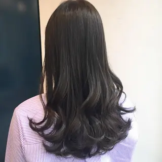 セミロング Cecil hair 福岡天神店所属・cecilhair 福岡天神店のヘアスタイル