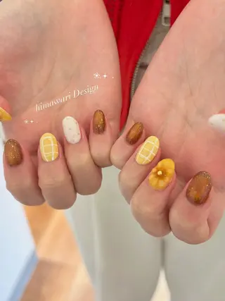 ネイル earth宇都宮. 柏崎のネイルデザイン