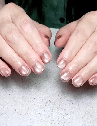 ネイル 桑田 あずさのネイルデザイン