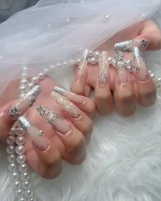 ネイル H.baby Nail Salonのネイルデザイン