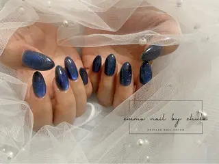 ネイル ëmma nail_ by chulaのネイルデザイン