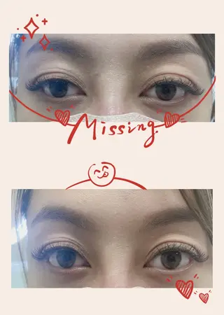 マツエク・マツパ kico.co salonのマツエク・マツパデザイン