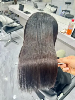 ロング WHELM所属・赤木 達哉のヘアスタイル