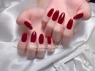 ネイル ネイルサロン ルミア Lumia 店長のネイルデザイン