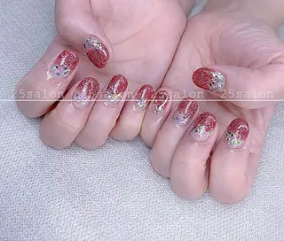 ネイル 2 5のマツエク・マツパデザイン