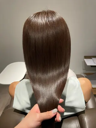 スパニスト 福井のヘアスタイル