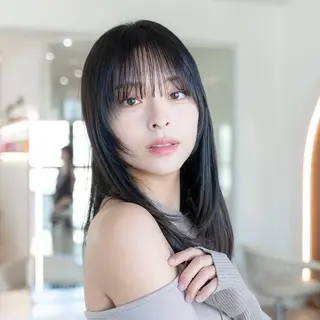 セミロング driP. by HAVANA原宿所属・原宿/韓国/髪質改善 /レイヤー/ボブのヘアスタイル