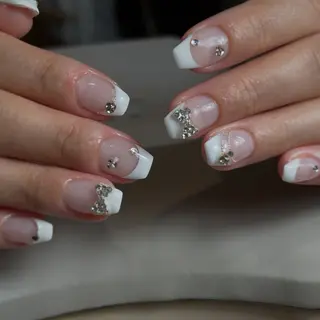 ネイル r'e blanc wakaのネイルデザイン