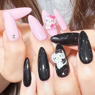 ネイル DEMAIN- 🌹のネイルデザイン