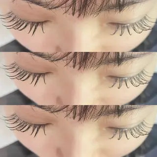 マツエク・マツパ 越後 杏のマツエク・マツパデザイン