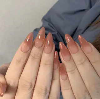 ネイル Queens 榊 まおのネイルデザイン