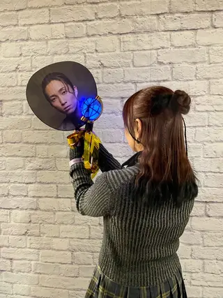 カラー フレアジェネラス所属・堀 綾花のヘアスタイル