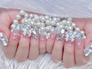 ネイル La Merのネイルデザイン