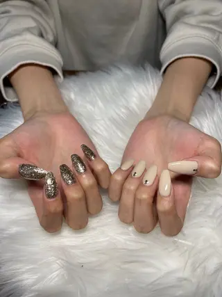 ネイル Lily nailsのネイルデザイン