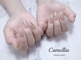 ネイル Camellia nail salonのネイルデザイン