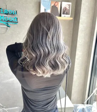 ショート 河原 亮のヘアスタイル